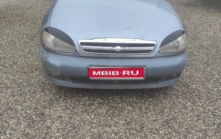 ЗАЗ Chance, 2009 год, 260 000 рублей, 1 фотография