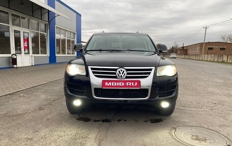 Volkswagen Touareg III, 2008 год, 1 300 000 рублей, 1 фотография