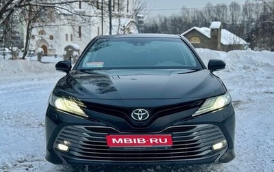 Toyota Camry, 2020 год, 3 100 000 рублей, 1 фотография