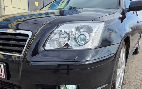 Toyota Avensis III рестайлинг, 2005 год, 780 000 рублей, 8 фотография