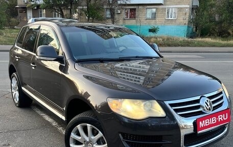 Volkswagen Touareg III, 2008 год, 1 550 000 рублей, 1 фотография