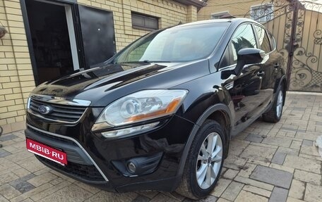 Ford Kuga III, 2012 год, 909 000 рублей, 1 фотография