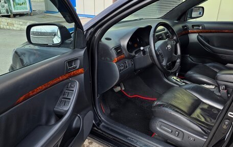 Toyota Avensis III рестайлинг, 2005 год, 780 000 рублей, 12 фотография