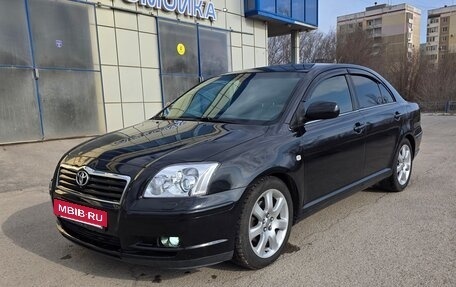 Toyota Avensis III рестайлинг, 2005 год, 780 000 рублей, 9 фотография