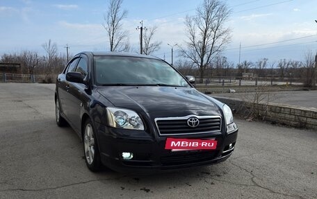Toyota Avensis III рестайлинг, 2005 год, 780 000 рублей, 7 фотография