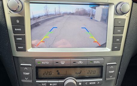 Toyota Avensis III рестайлинг, 2005 год, 780 000 рублей, 20 фотография