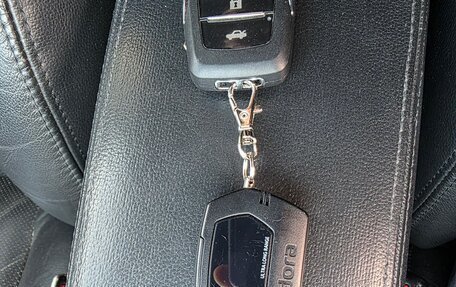 Toyota Avensis III рестайлинг, 2005 год, 780 000 рублей, 27 фотография