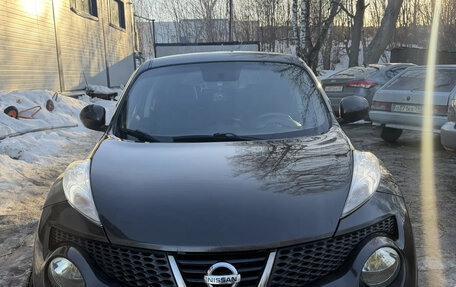 Nissan Juke II, 2012 год, 900 000 рублей, 5 фотография