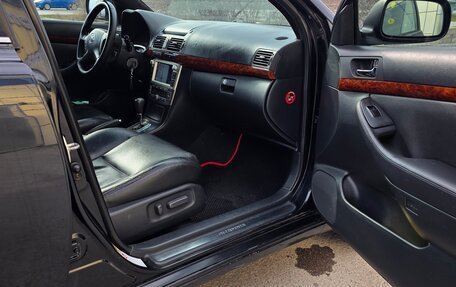 Toyota Avensis III рестайлинг, 2005 год, 780 000 рублей, 23 фотография