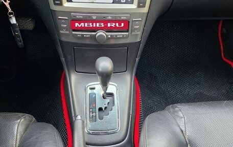 Toyota Avensis III рестайлинг, 2005 год, 780 000 рублей, 19 фотография