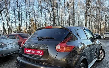 Nissan Juke II, 2012 год, 900 000 рублей, 4 фотография