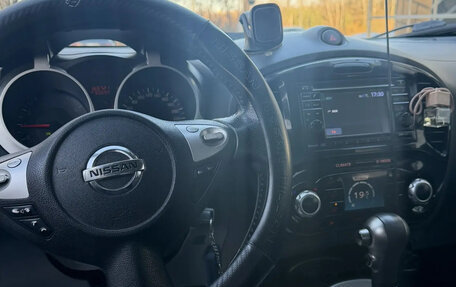 Nissan Juke II, 2012 год, 900 000 рублей, 7 фотография