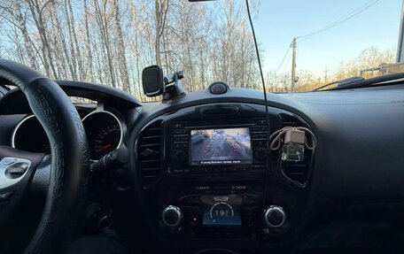 Nissan Juke II, 2012 год, 900 000 рублей, 8 фотография