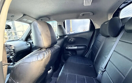 Nissan Juke II, 2012 год, 900 000 рублей, 11 фотография