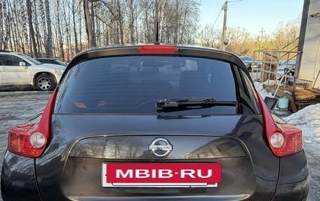 Nissan Juke II, 2012 год, 900 000 рублей, 6 фотография