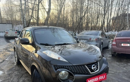 Nissan Juke II, 2012 год, 900 000 рублей, 2 фотография
