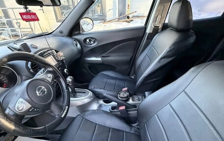 Nissan Juke II, 2012 год, 900 000 рублей, 10 фотография