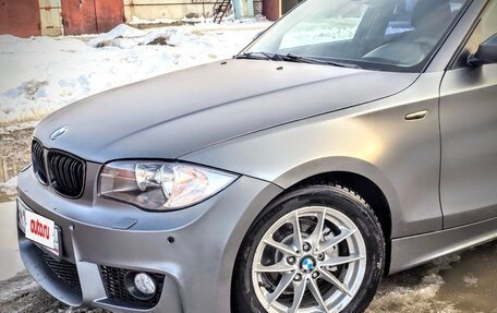 BMW 1 серия, 2005 год, 880 000 рублей, 14 фотография