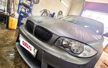 BMW 1 серия, 2005 год, 880 000 рублей, 19 фотография