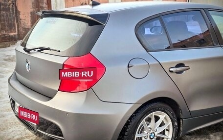 BMW 1 серия, 2005 год, 880 000 рублей, 8 фотография