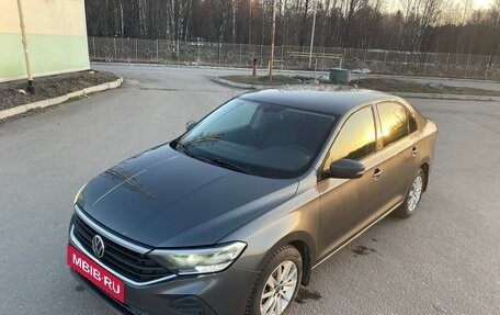 Volkswagen Polo VI (EU Market), 2020 год, 1 670 000 рублей, 2 фотография