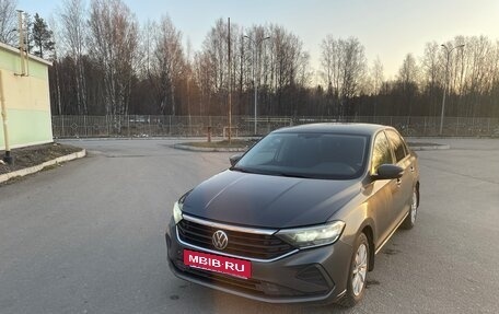 Volkswagen Polo VI (EU Market), 2020 год, 1 670 000 рублей, 3 фотография