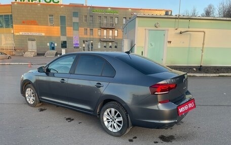 Volkswagen Polo VI (EU Market), 2020 год, 1 670 000 рублей, 4 фотография