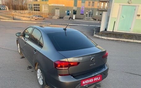 Volkswagen Polo VI (EU Market), 2020 год, 1 670 000 рублей, 6 фотография