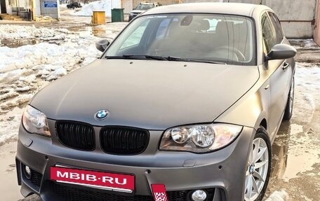 BMW 1 серия, 2005 год, 880 000 рублей, 18 фотография