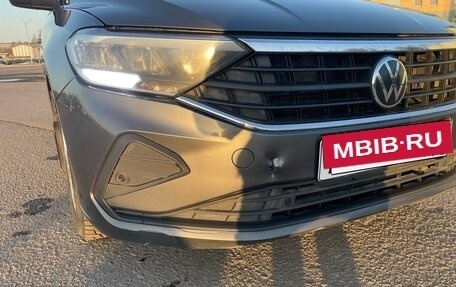 Volkswagen Polo VI (EU Market), 2020 год, 1 670 000 рублей, 21 фотография