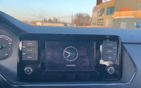 Volkswagen Polo VI (EU Market), 2020 год, 1 670 000 рублей, 31 фотография