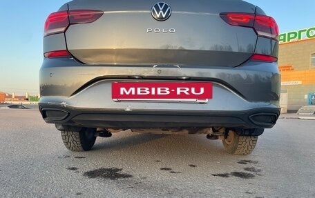 Volkswagen Polo VI (EU Market), 2020 год, 1 670 000 рублей, 12 фотография