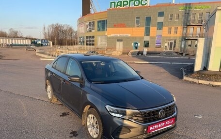 Volkswagen Polo VI (EU Market), 2020 год, 1 670 000 рублей, 22 фотография