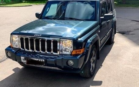 Jeep Commander, 2006 год, 1 200 000 рублей, 4 фотография