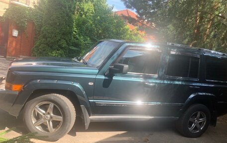 Jeep Commander, 2006 год, 1 200 000 рублей, 6 фотография