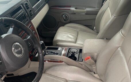 Jeep Commander, 2006 год, 1 200 000 рублей, 8 фотография