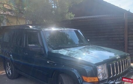 Jeep Commander, 2006 год, 1 200 000 рублей, 3 фотография