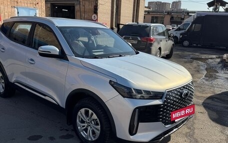 Chery Tiggo 4 I рестайлинг, 2025 год, 1 900 000 рублей, 8 фотография