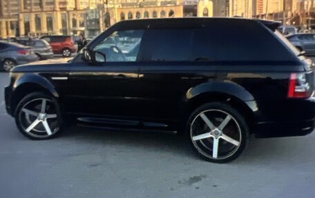 Land Rover Range Rover Sport I рестайлинг, 2010 год, 1 800 000 рублей, 2 фотография