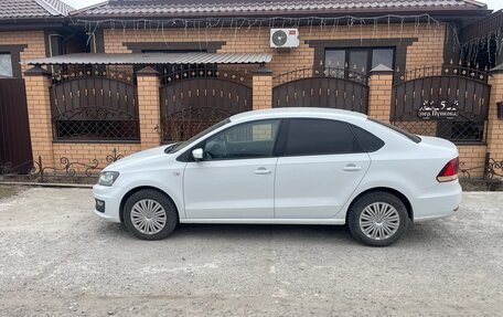Volkswagen Polo VI (EU Market), 2016 год, 950 000 рублей, 3 фотография