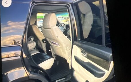 Land Rover Range Rover Sport I рестайлинг, 2010 год, 1 800 000 рублей, 4 фотография