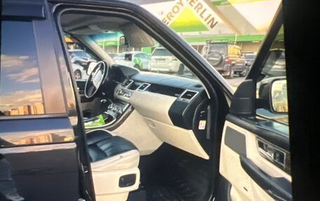 Land Rover Range Rover Sport I рестайлинг, 2010 год, 1 800 000 рублей, 3 фотография