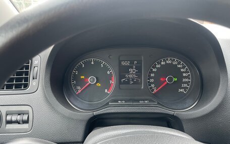 Volkswagen Polo VI (EU Market), 2016 год, 950 000 рублей, 9 фотография