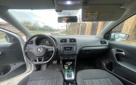 Volkswagen Polo VI (EU Market), 2016 год, 950 000 рублей, 5 фотография