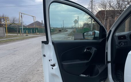 Volkswagen Polo VI (EU Market), 2016 год, 950 000 рублей, 7 фотография