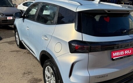 Chery Tiggo 4 I рестайлинг, 2025 год, 1 900 000 рублей, 10 фотография