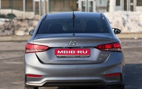 Hyundai Solaris II рестайлинг, 2017 год, 1 270 000 рублей, 7 фотография