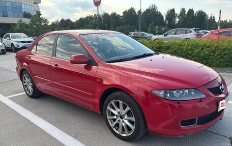 Mazda 6, 2006 год, 350 000 рублей, 4 фотография