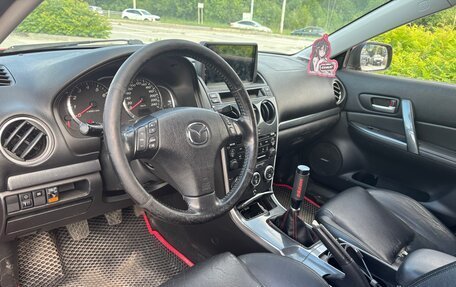 Mazda 6, 2006 год, 350 000 рублей, 12 фотография