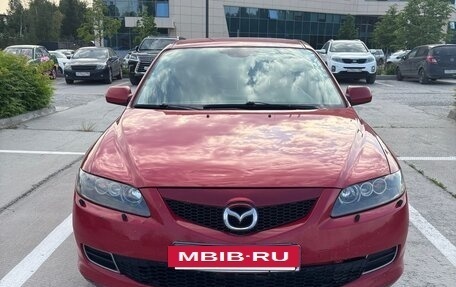 Mazda 6, 2006 год, 350 000 рублей, 3 фотография